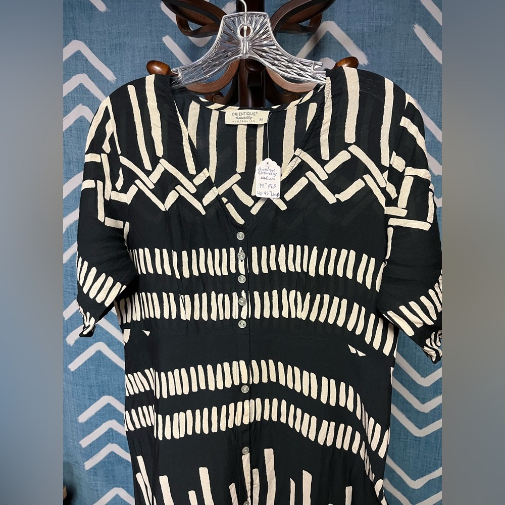 Orientique Naturally Australian Dress